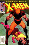 Uncanny X-Men (vol 1) #177 VF