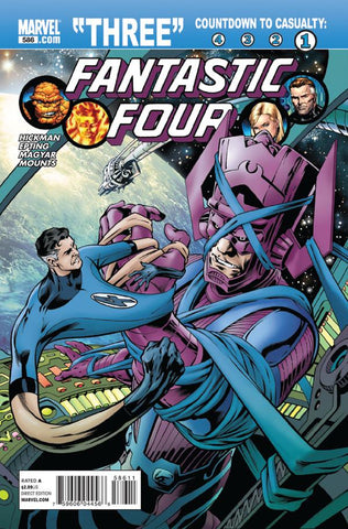 Fantastic Four (vol 1) #586 NM