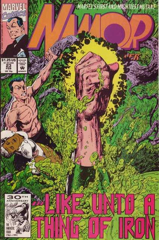 Namor, the Sub-Mariner (vol 1) #23 NM