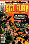 Sgt. Fury and His Howling Commandos #141 VF