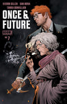 Once & Future #7 NM