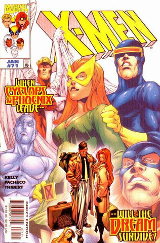 X-Men (vol 2) #71 VF