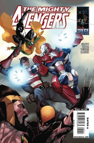 The Mighty Avengers (vol 1) #32 NM