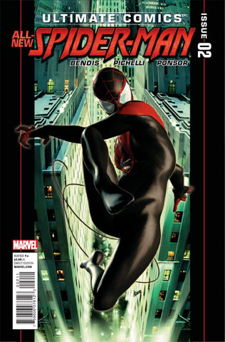 Ultimate Comics Spider-Man (vol 1) #2 NM