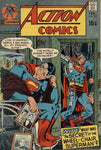 Action Comics (vol 1) #397 VG