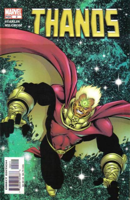 Thanos #2 NM