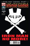 Invincible Iron Man (vol 1) #516 NM