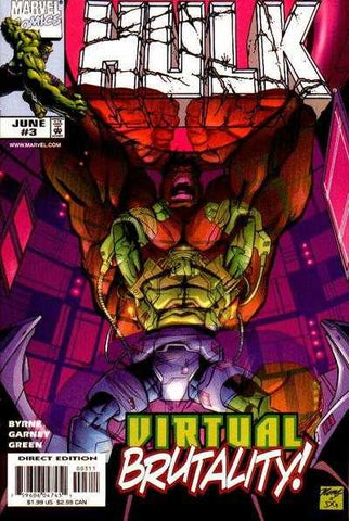 Hulk (vol 1) #3 NM