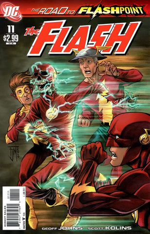 The Flash (vol 3) #11 NM