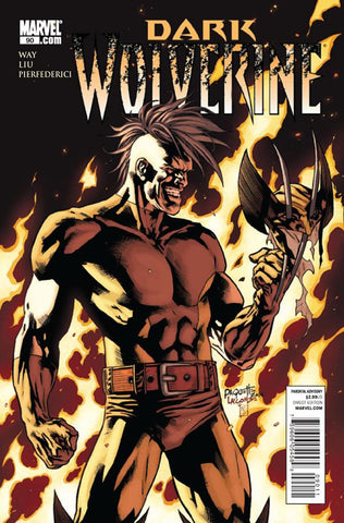 Dark Wolverine #90 NM