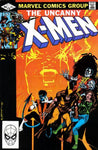 The X-Men (vol 1) #159 FN