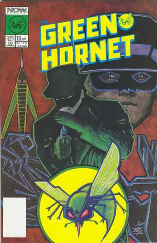 The Green Hornet #11 NM