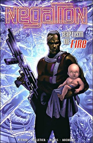 Negation Vol. 2: Baptism of Fire TP