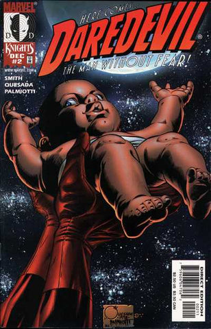 Daredevil (vol 1) #2 NM