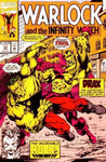 Warlock and the Infinity Watch #13 NM