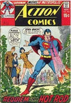 Action Comics (vol 1) #394 VF