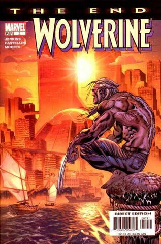 Wolverine: The End #2 NM