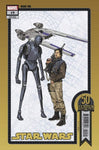 Star Wars (vol 3) #19 Sprouse Lucasfilm 50th Anniversary Variant NM