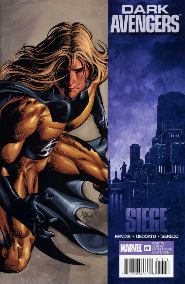 Dark Avengers (vol 1) #13 NM