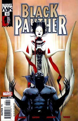 Black Panther (vol 4) #13 NM