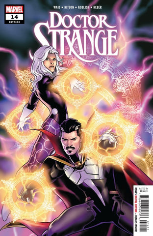 Doctor Strange (vol 5) #14 NM