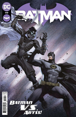 Batman (vol 3) #119 NM