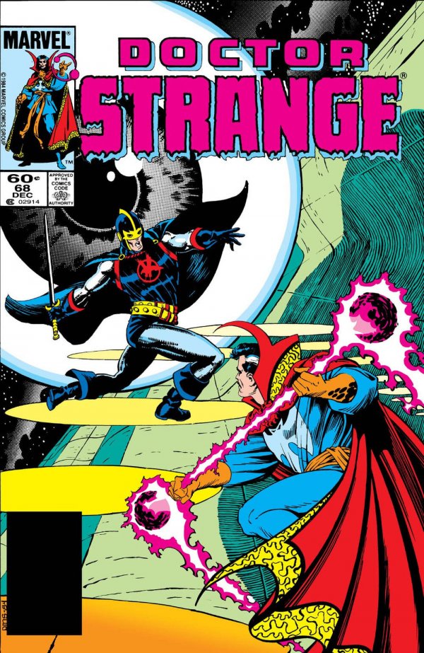 Doctor Strange (vol 2) #68 NM