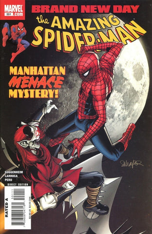 Amazing Spider-Man (vol 2) #551 NM