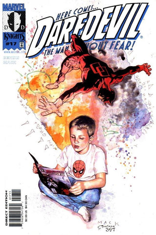 Daredevil (vol 2) #17 NM