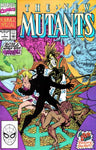 New Mutants Summer Special #1 VF