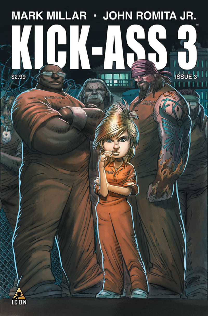 Kick-Ass 3 #3 NM
