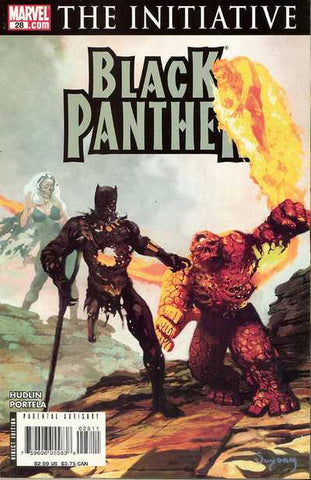 Black Panther (vol 4) #28 NM