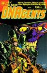The New DNAgents #8 NM