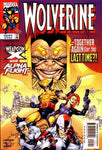 Wolverine (vol 2) #142 NM