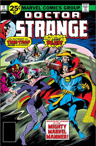 Doctor Strange (vol 2) #17 FN