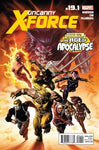 Uncanny X-Force #19.1 NM