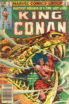 King Conan (vol 1) #10 VF
