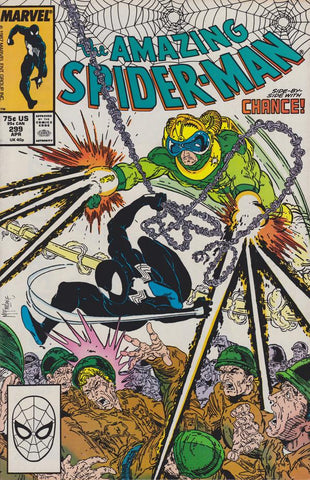 Amazing Spider-Man (vol 1) #299 VF