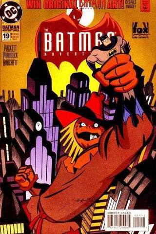 Batman Adventures (vol 1) #19 NM