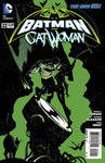 Batman and Robin (New 52) #22 NM