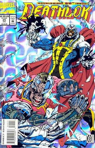 Deathlok (vol 2) #25 NM