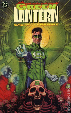 Green Lantern: Emerald Twilight TP