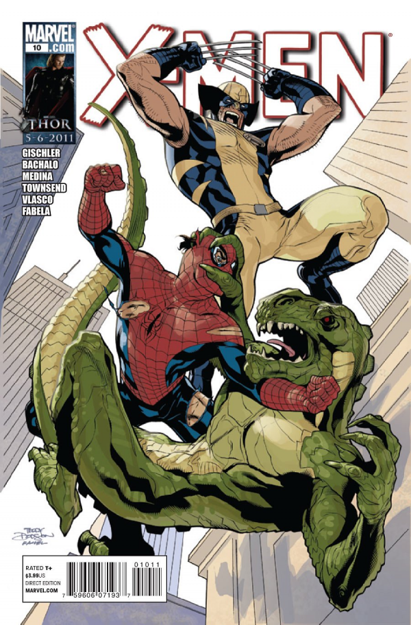 X-Men #10 NM