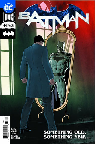 Batman #44 NM