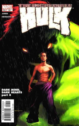 Incredible Hulk (vol 2) #53 NM