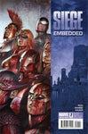 Siege: Embedded #1-4 Complete Set NM