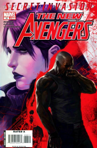The New Avengers (Vol 1) #38 NM