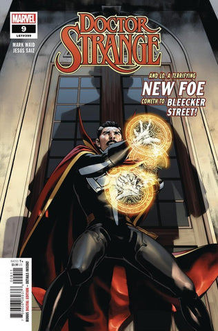 Doctor Strange (vol 5) #9 NM