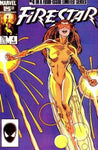 Firestar #4 (of 4) VF