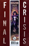 Final Crisis: Revelations #1-5 Complete Set NM